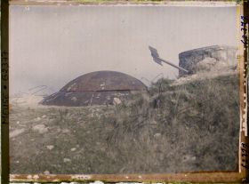 Image représentant Meuse, Vaux, Tourelle de 75