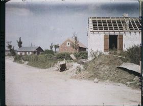 Image représentant France, Combles, Constructions neuves