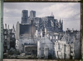 Image représentant Vue de la cathédrale