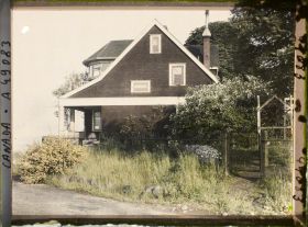 Image représentant Canada, Vancouver, Cottage à la pointe de Brockton