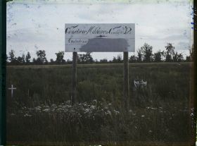 Image représentant France, Conchy les Pots, Cimetière désaffecté
