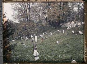 Image représentant Ancien cimetière musulman