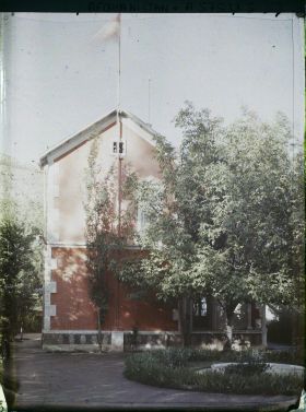 Image représentant Afghanistan, Paghman, Pavillon de travail du Roi