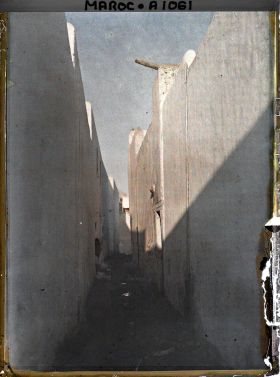 Image représentant Une rue