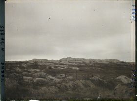 Image représentant France, La Pompelle, Fort de la Pompelle vu d'ensemble Ouest