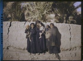 Image représentant Enfants du village