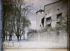 Image représentant Le château de Morat
