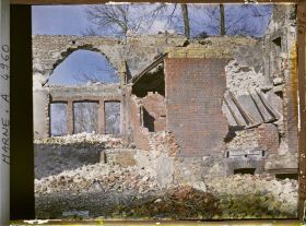 Image représentant Ruines de la maison Geoffroy