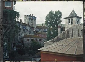 Image représentant Partie nord du monastère