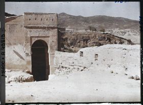 Image représentant Bâb El-Rih (" La Porte du Vent ")