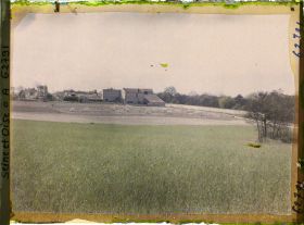 Image représentant Ile de France, Mery-s-Oise, Champ de blé