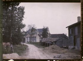 Image représentant France, La Chalade, Rue de l'Eglise