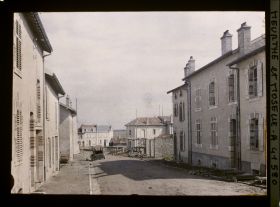 Image représentant France, Nomény, Nouvelle rue