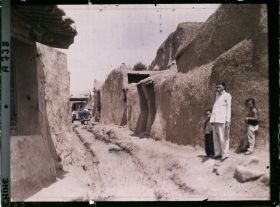 Image représentant Une rue