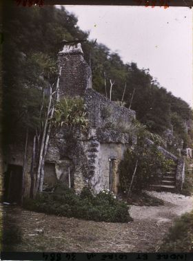 Image représentant Habitation troglodyte