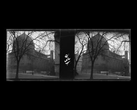 Image représentant La synagogue Beth-El, à l'angle de la 76 eme rue et de la 5eme Avenue