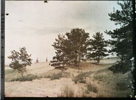 Image représentant Une colline aux environs de Troïtskosavsk