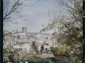 Image représentant France, Thiaucourt, Vue générale du Pays