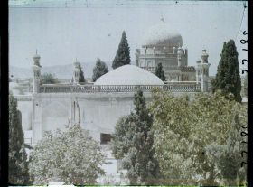 Image représentant Afghanistan, Kandahar, La Grande Mosquée