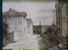 Image représentant France, St Mihiel, Reconstructions