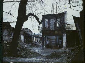 Image représentant Turquie, Magnesie, Ruines dans la Ville basse