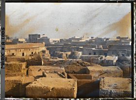 Image représentant Un quartier musulman