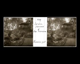 Image représentant Le jardin japonais