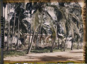 Image représentant Le tribunal indigène