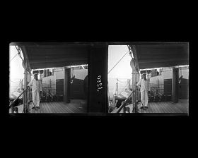 Image représentant Le capitaine Dewers, commandant du Lützow