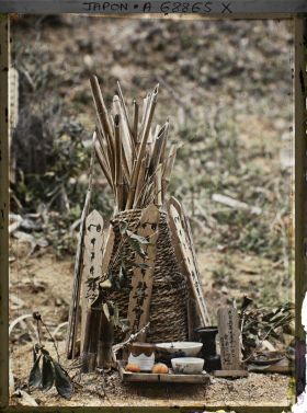 Image représentant Toba (tombe provisoire) d'un(e) défunt(e) de 22 ans