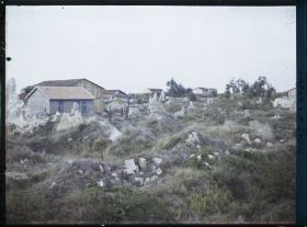 Image représentant France, St Hilaire le grd, Emplacement du Village de St Hilaire le Grand