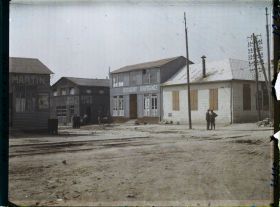 Image représentant France, Lens, Hôtel provisoire