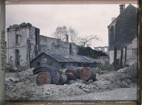 Image représentant France, Reims, Une Serrurerie