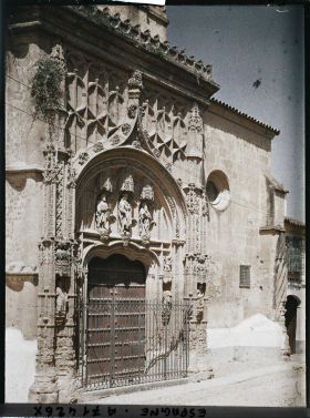 Image représentant Porte d'un ancien couvent