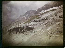 Image représentant France, Le Versant Espagnol