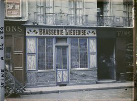 Image représentant Maison borgne au n° 10 rue de Tracy