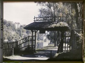 Image représentant Le Rhône et le sentier des Saules