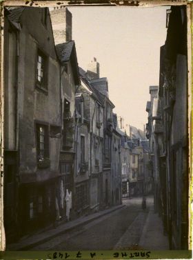 Image représentant La rue des trois sonnettes