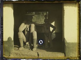 Image représentant Fétiche Lègba