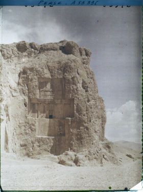 Image représentant Tombeau de Darius II