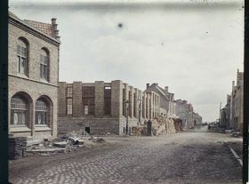 Image représentant Belgique, Nieuport, La Rue Longue