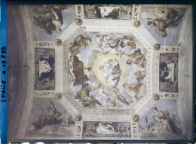 Image représentant Fresques de la Villa Barbaro