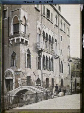 Image représentant Ponte del Diavolo sur le rio Osmarin