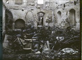 Image représentant Turquie, Eski-Ckehir, Une vue intérieure du même moulin