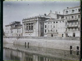 Image représentant France, Verdun, Quai de la Comédie