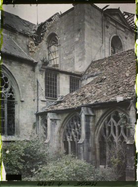Image représentant Verdun, Cloître