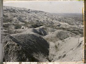 Image représentant France, Mont Cornillet, Aspect du terrain à l'entrée du tunnel (Pente Sud)