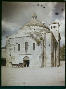 Image représentant France, Périgueux, Eglise St Etienne (12e et 14e siècles)
