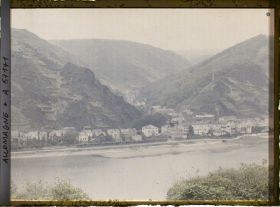 Image représentant Bords du Rhin, St Goarsahausen, St Goarsahausen - Vues diverses