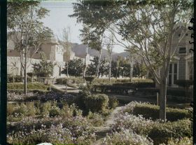 Image représentant Afghanistan, Kala-i-Fatou, Le Jardins de l'Emir